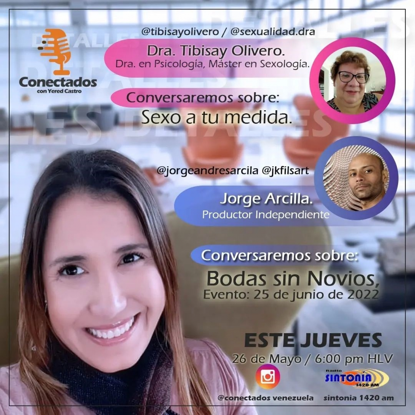 CONECTADOS VENEZUELA