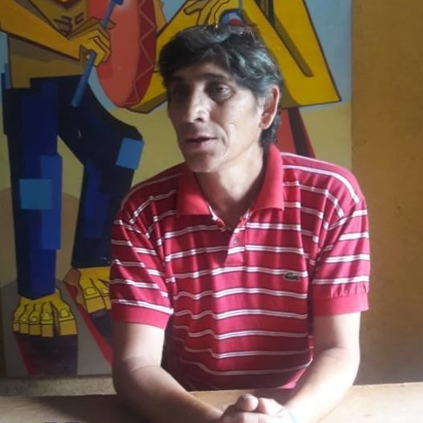 Marcos Fernandez