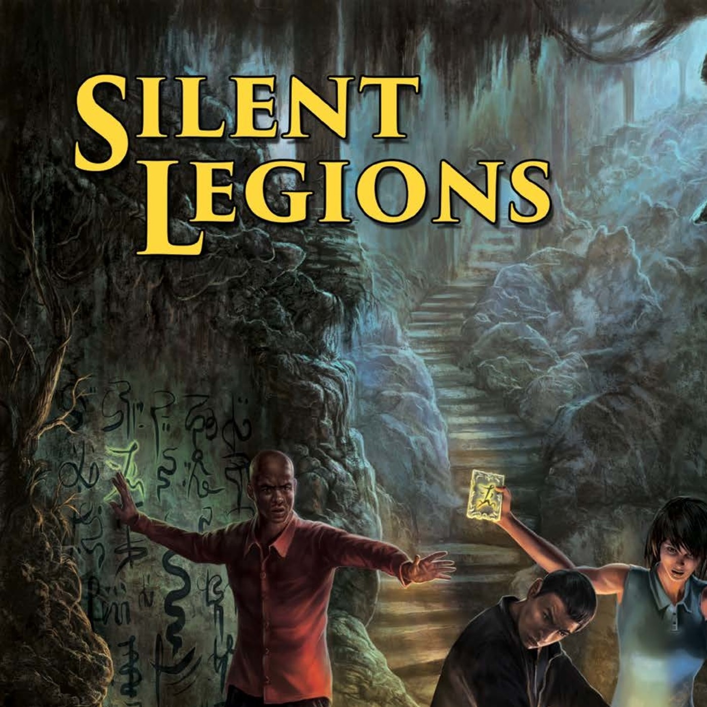 La Choza del JDR #115- Silent Legions