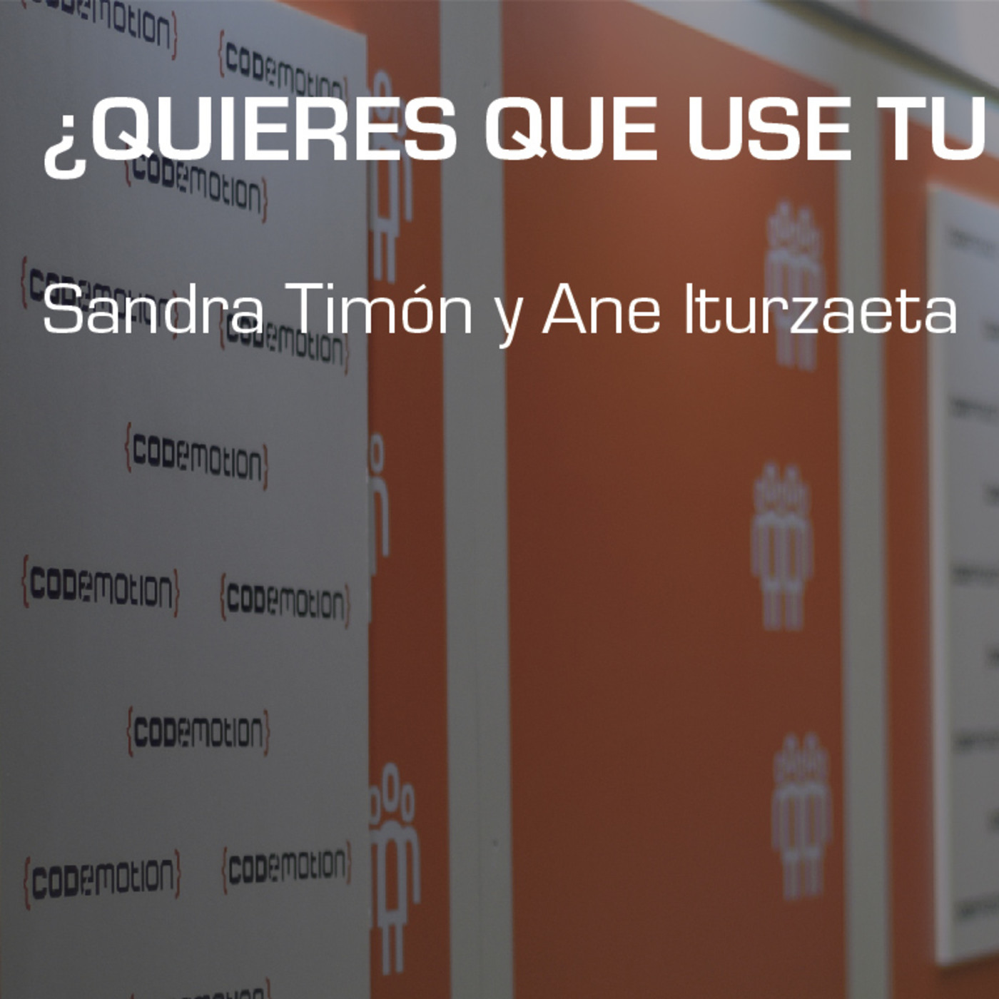 CODEMOTION 2019