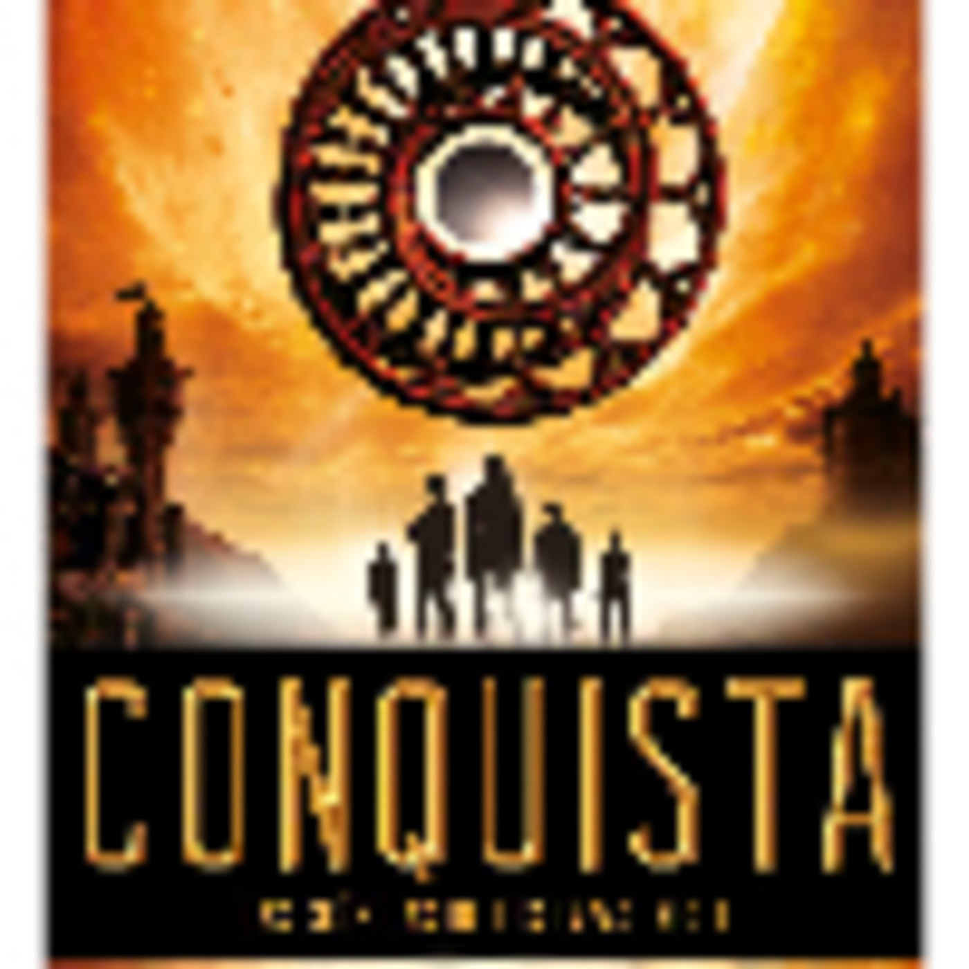 John Connolly y Jennifer Ridyard - Conquista
