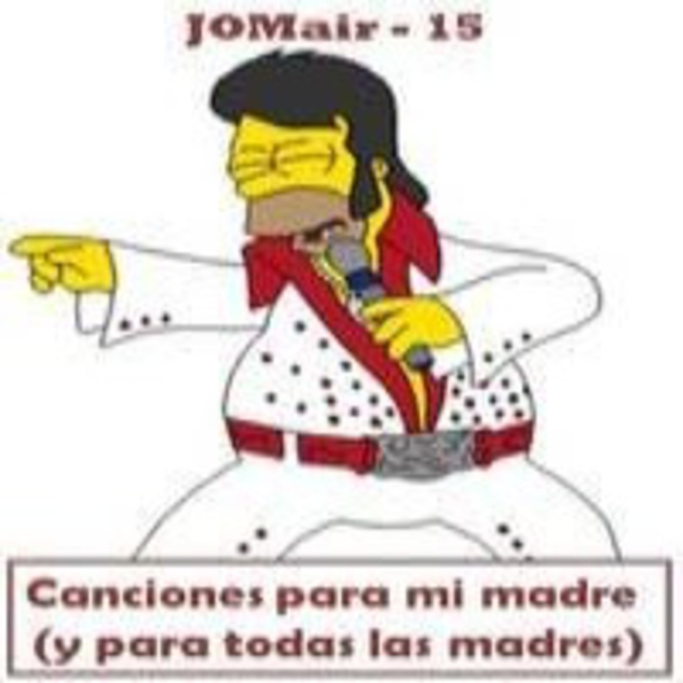 JOMair-15 (Elvis Presley)
