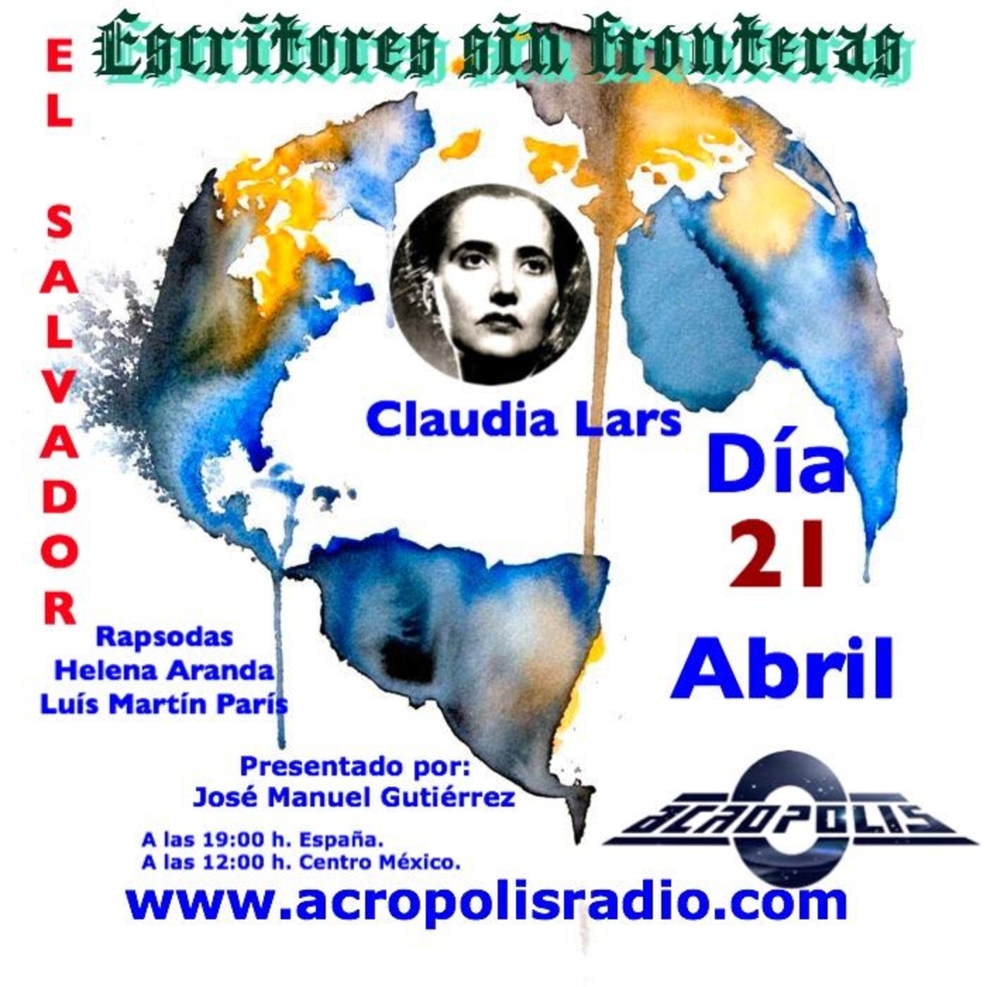 ESCRITORES SIN FRONTERAS