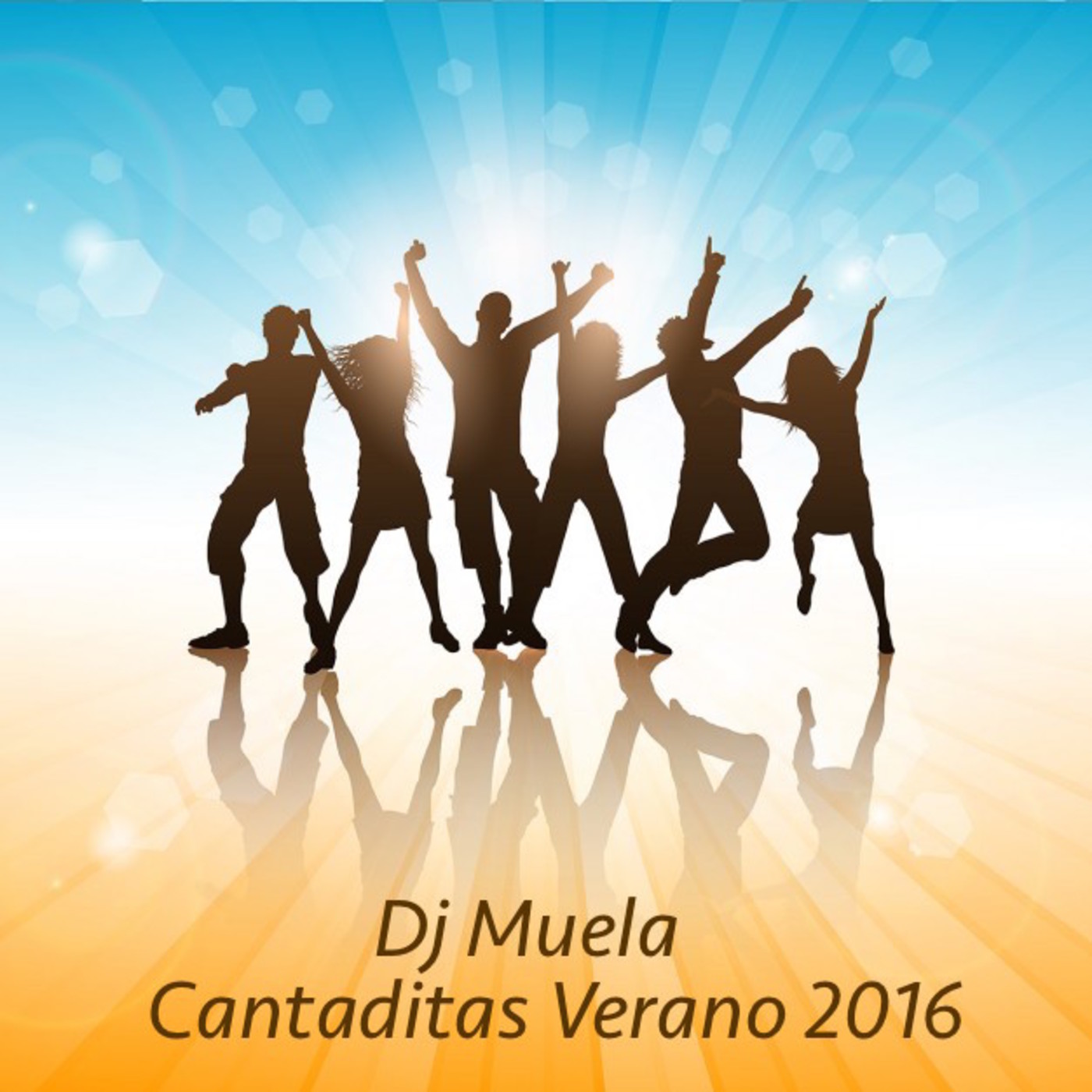 DjMuela Cantaditas Verano 2016 - Episodio exclusivo para mecenas episode artwork