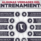 Diez Verdades del Entrenamiento y Por qué no debes estirar antes de entrenar