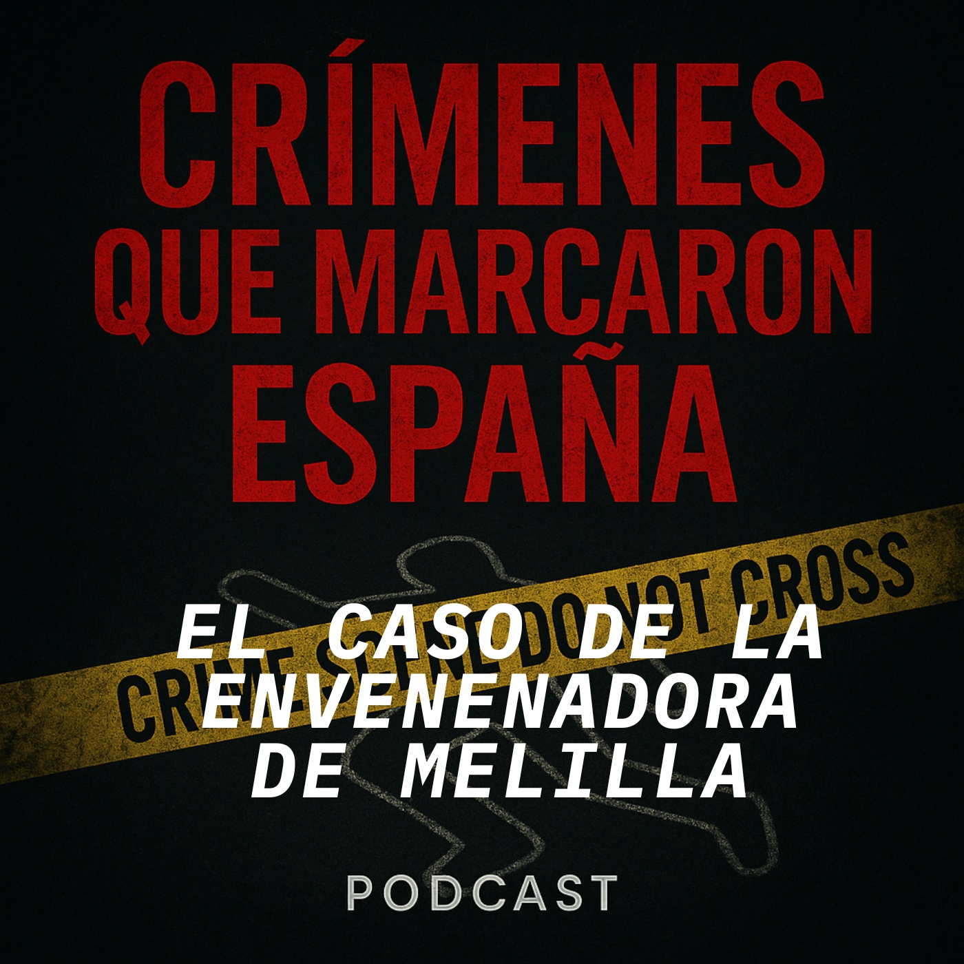 CRÍMENES QUE MARCARON ESPAÑA