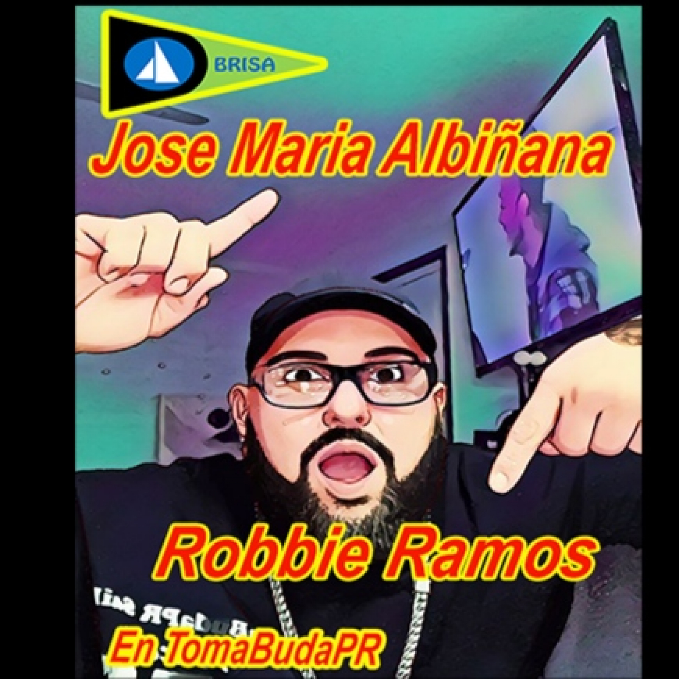 TomaBudaPR Sailing Podcast