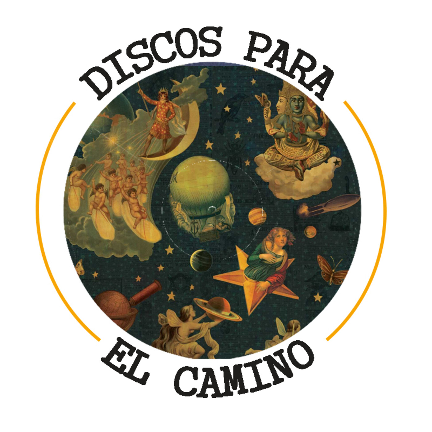 Discos para el Camino