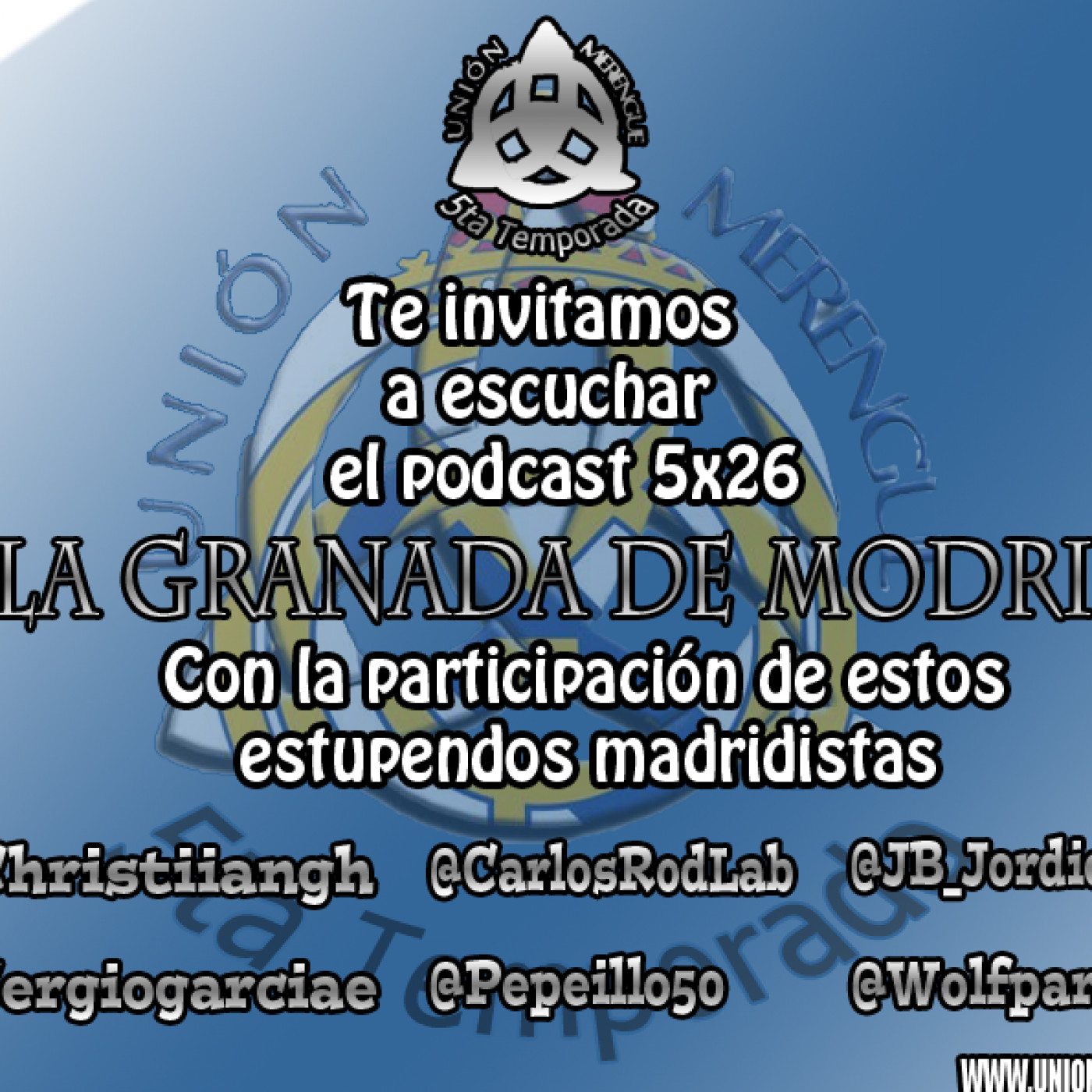 5X26 La granada de Modric