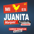 Juanita en San pedro