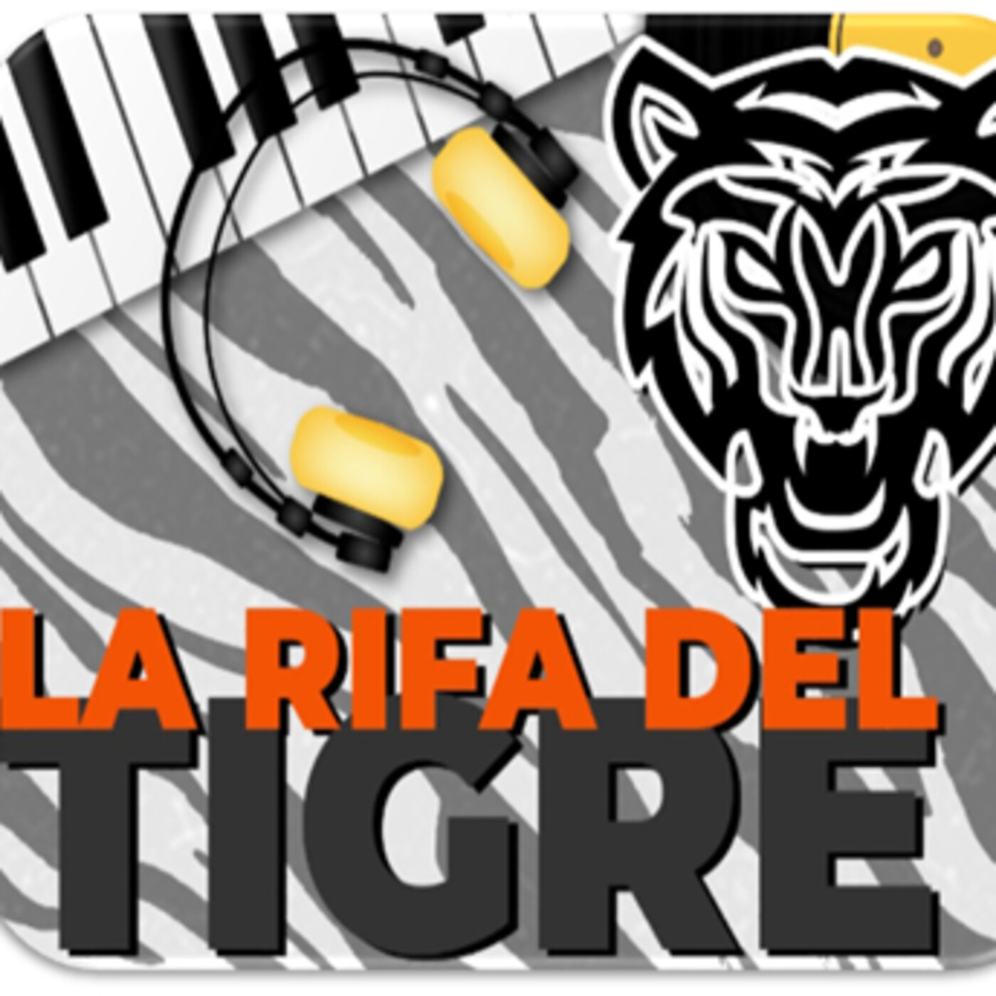Rifa del Tigre 6 de enero 2022 - Reyes y Duques episode artwork