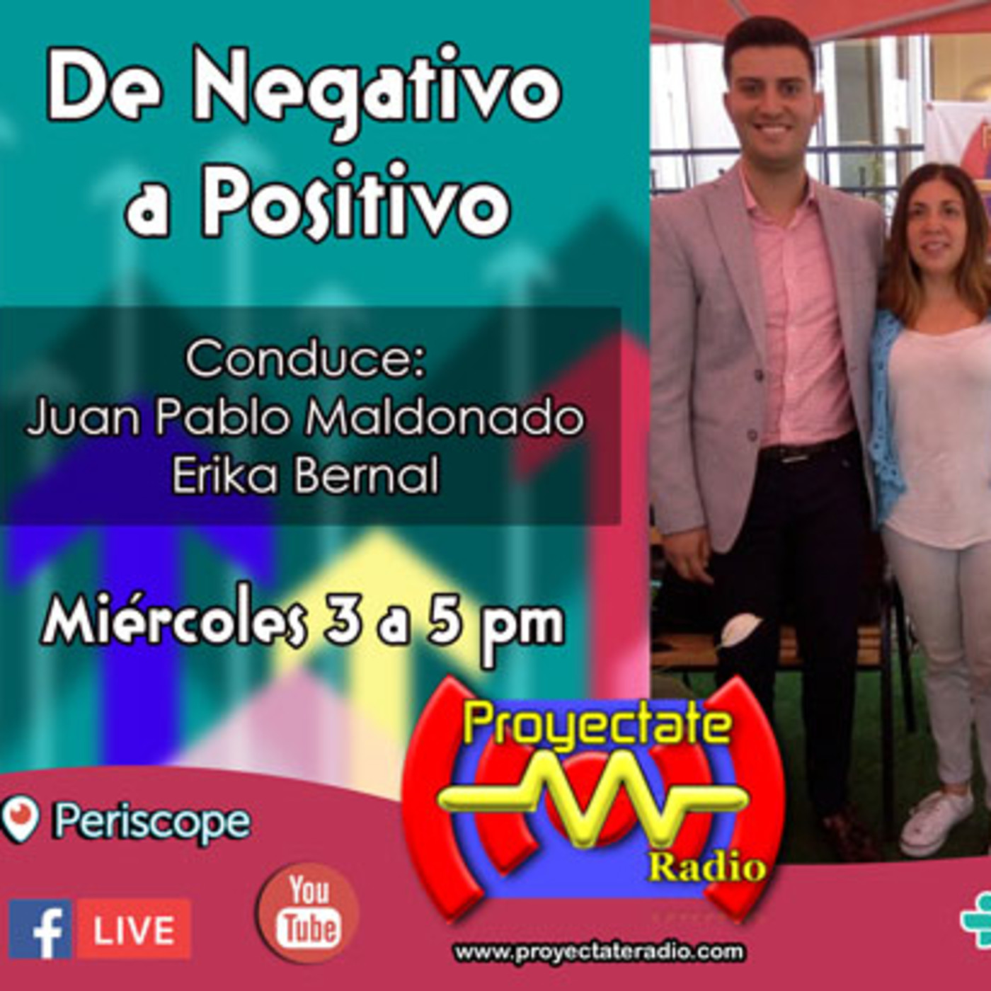 Proyectateradio