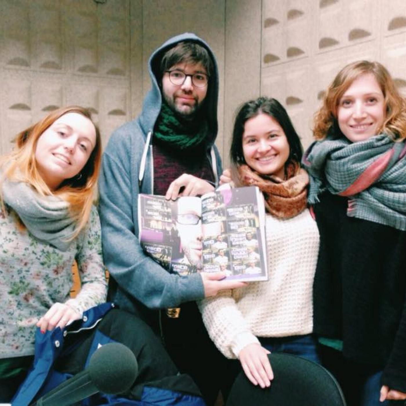 Podcast MORIR DE FRIO - RÀDIO CONGELADOR