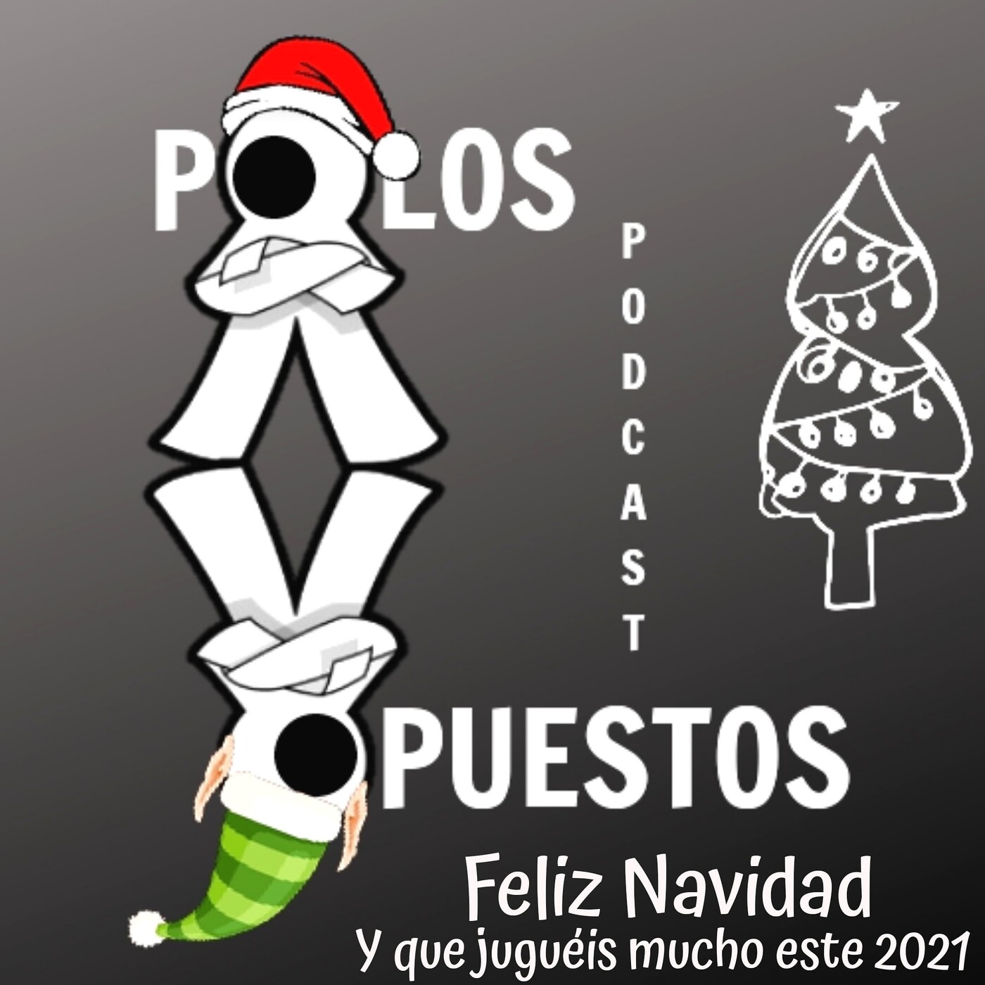 Polos Opuestos Podcast