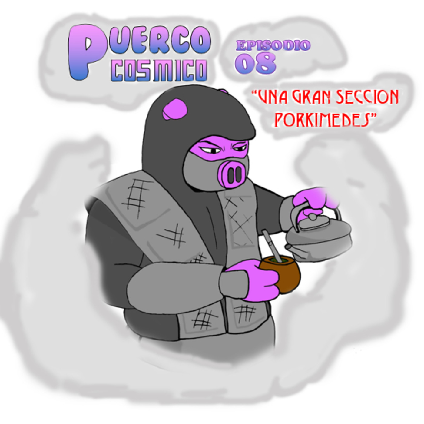 Puerco Cosmico