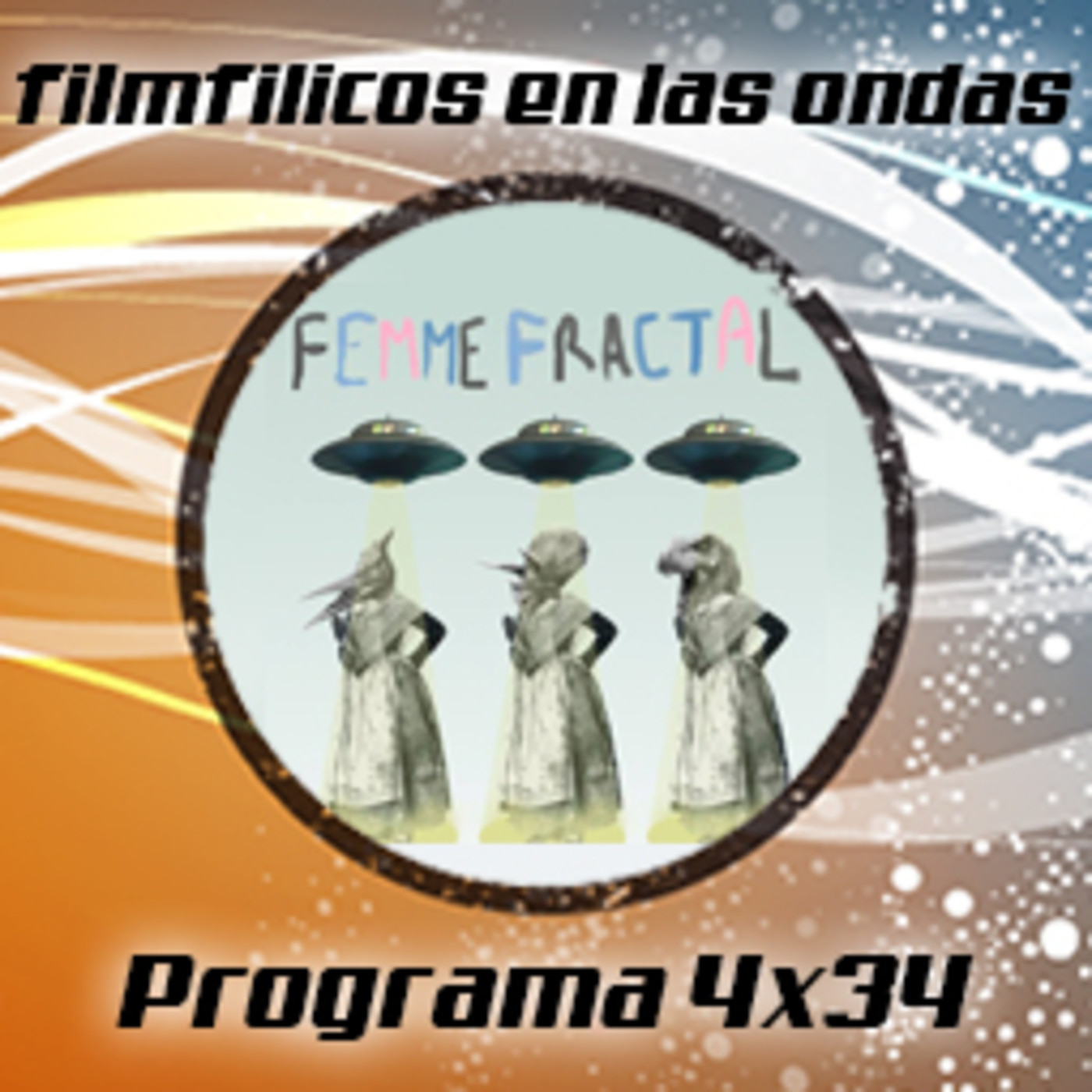 Temporada 4 de filmfilicos en las ondas