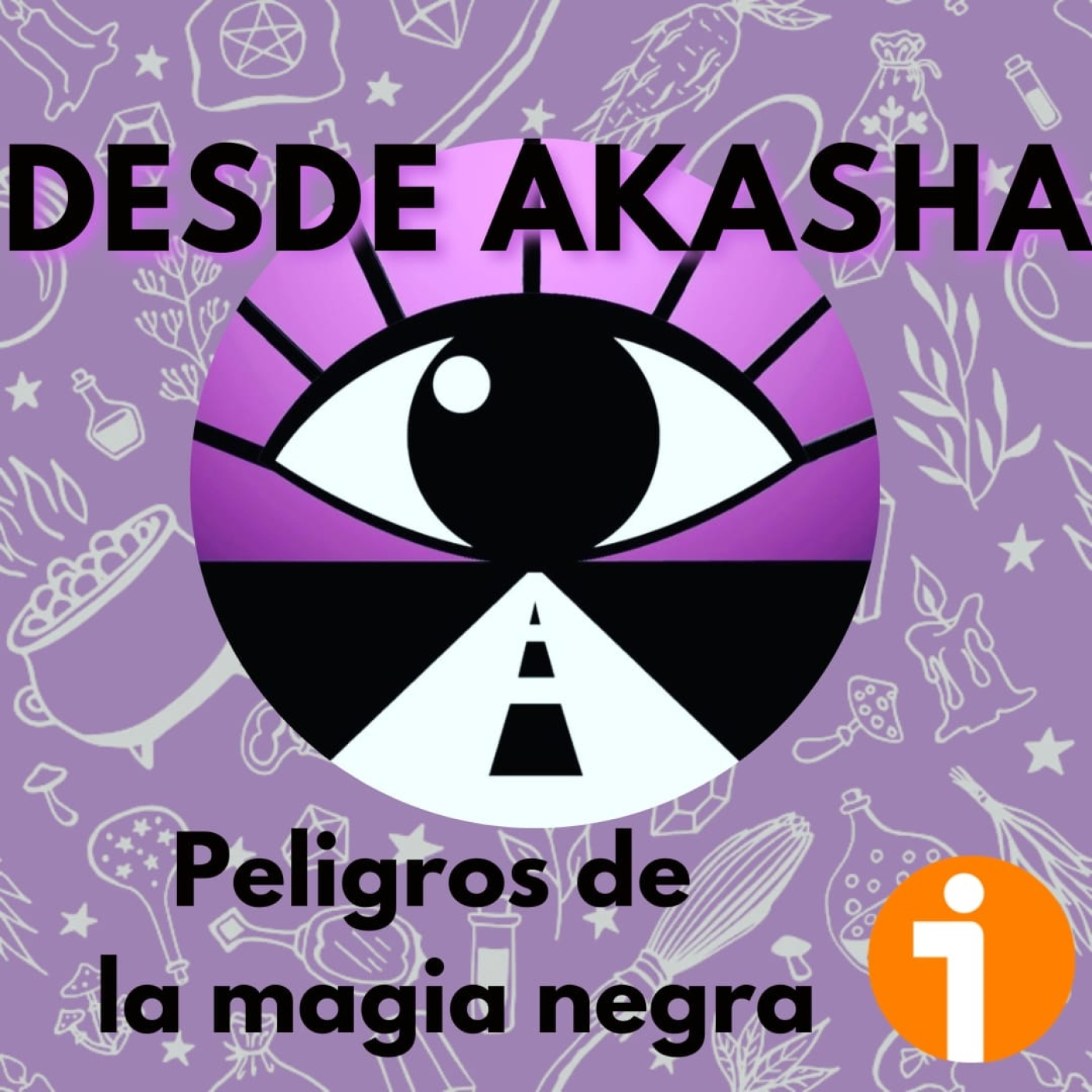 Entre Lunas (podcast Desde Akasha)