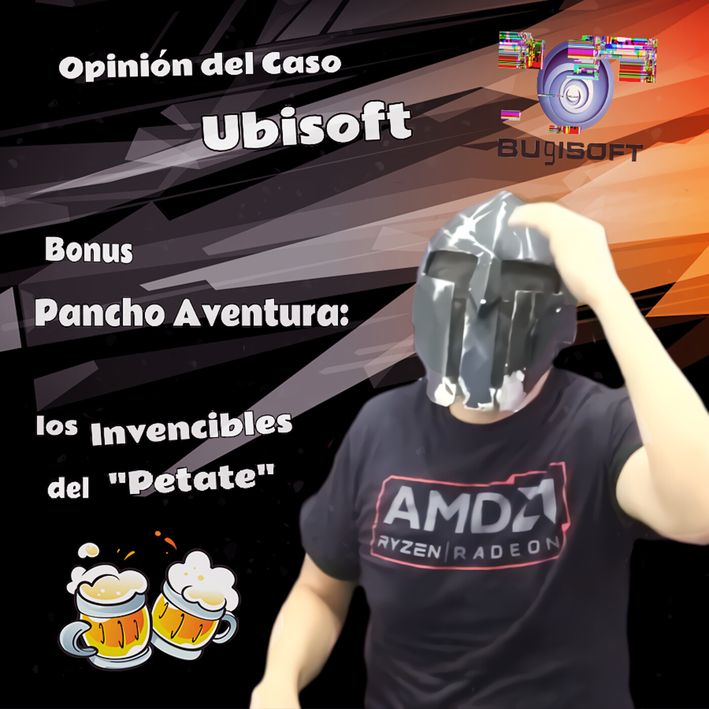 Opinión del Caso Ubisoft (Bonus Pancho Aventura: los Invencibles del "petate")