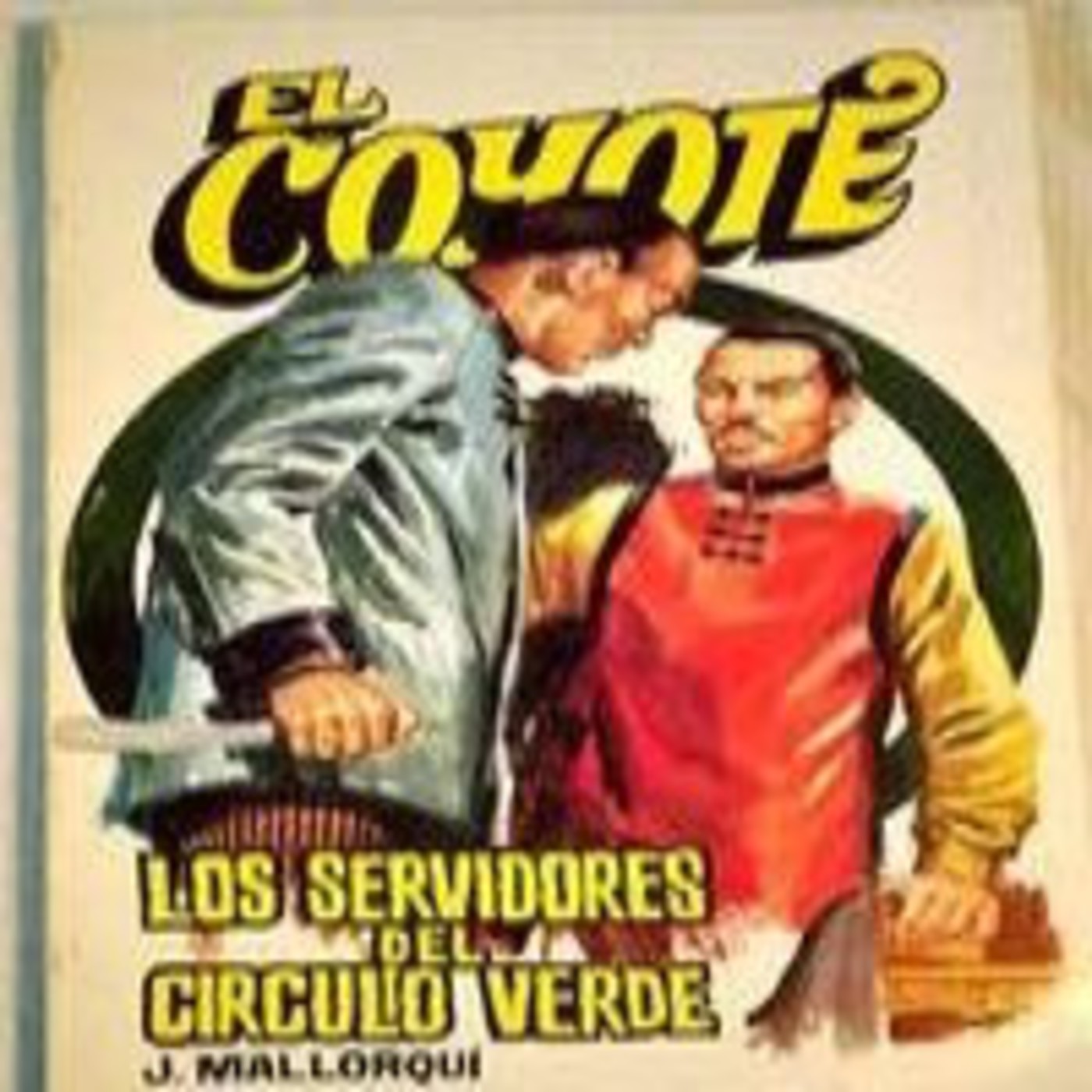 055 LOS SERVIDORES DEL CIRCULO VERDE