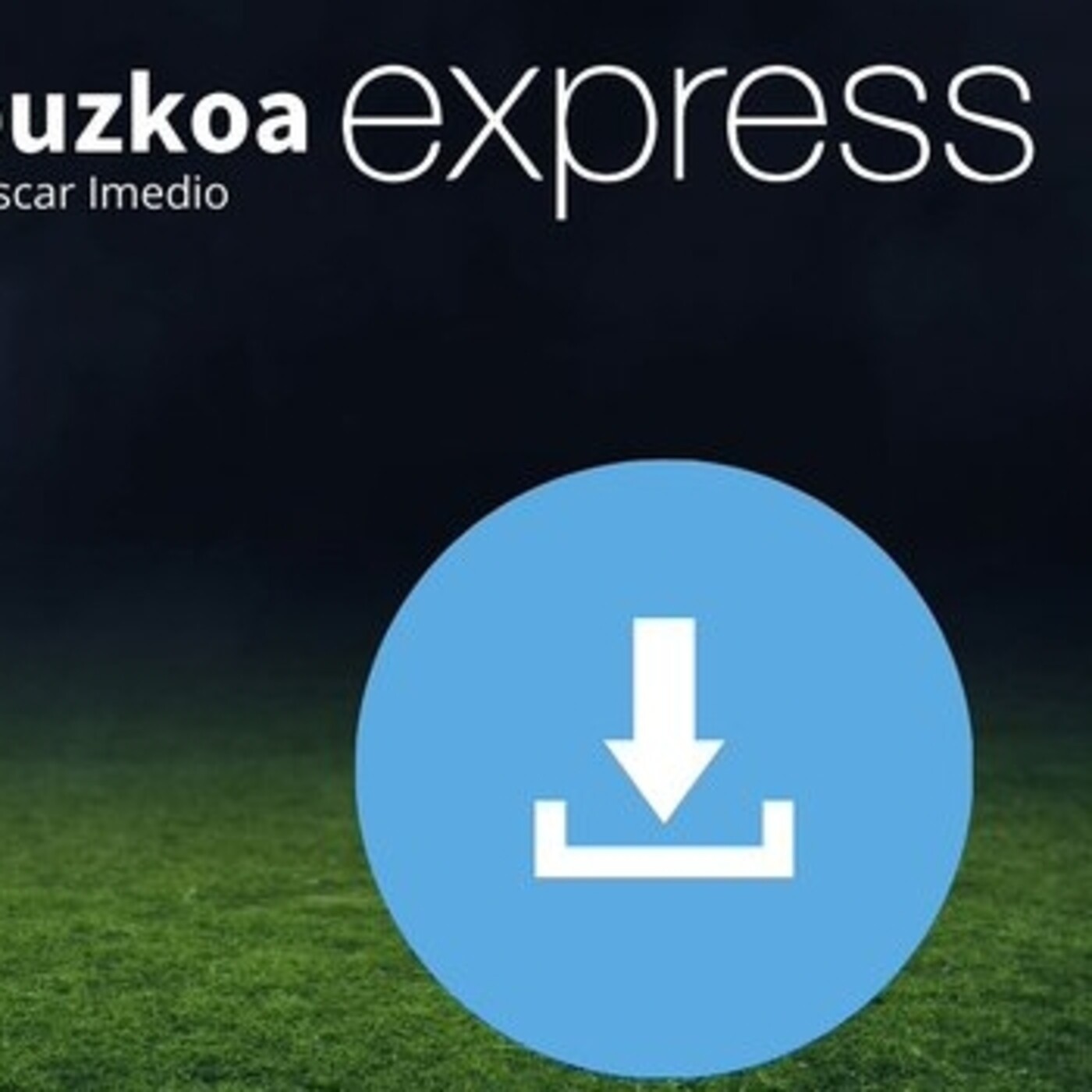 Deportes COPE Gipuzkoa Express 21/12/2021 episode artwork
