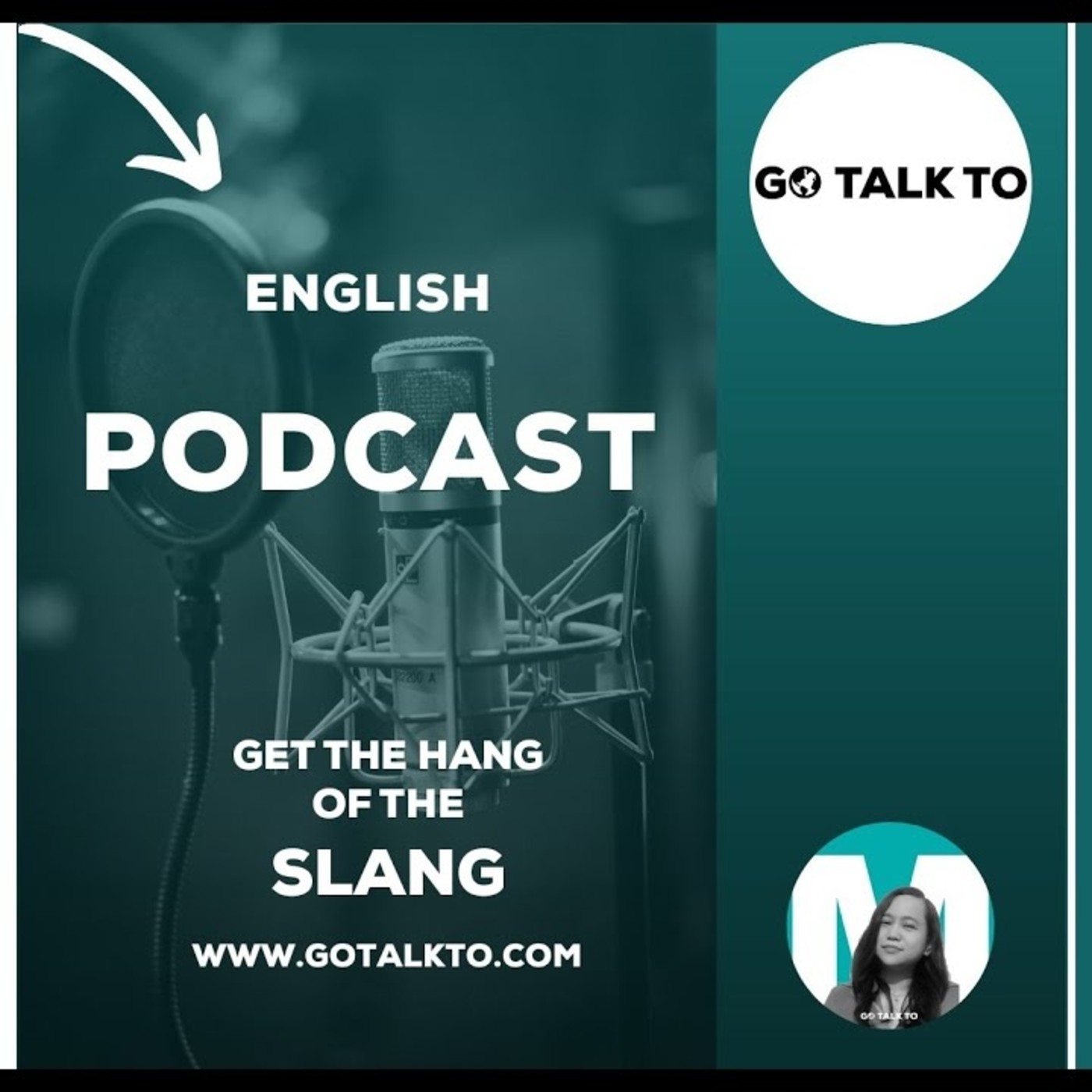 English Podcasts with GOTALKTO