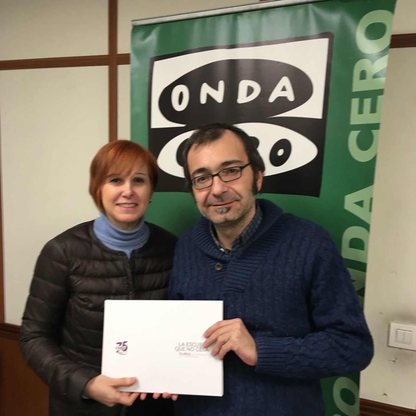 Entrevistas en radios-Irratiak