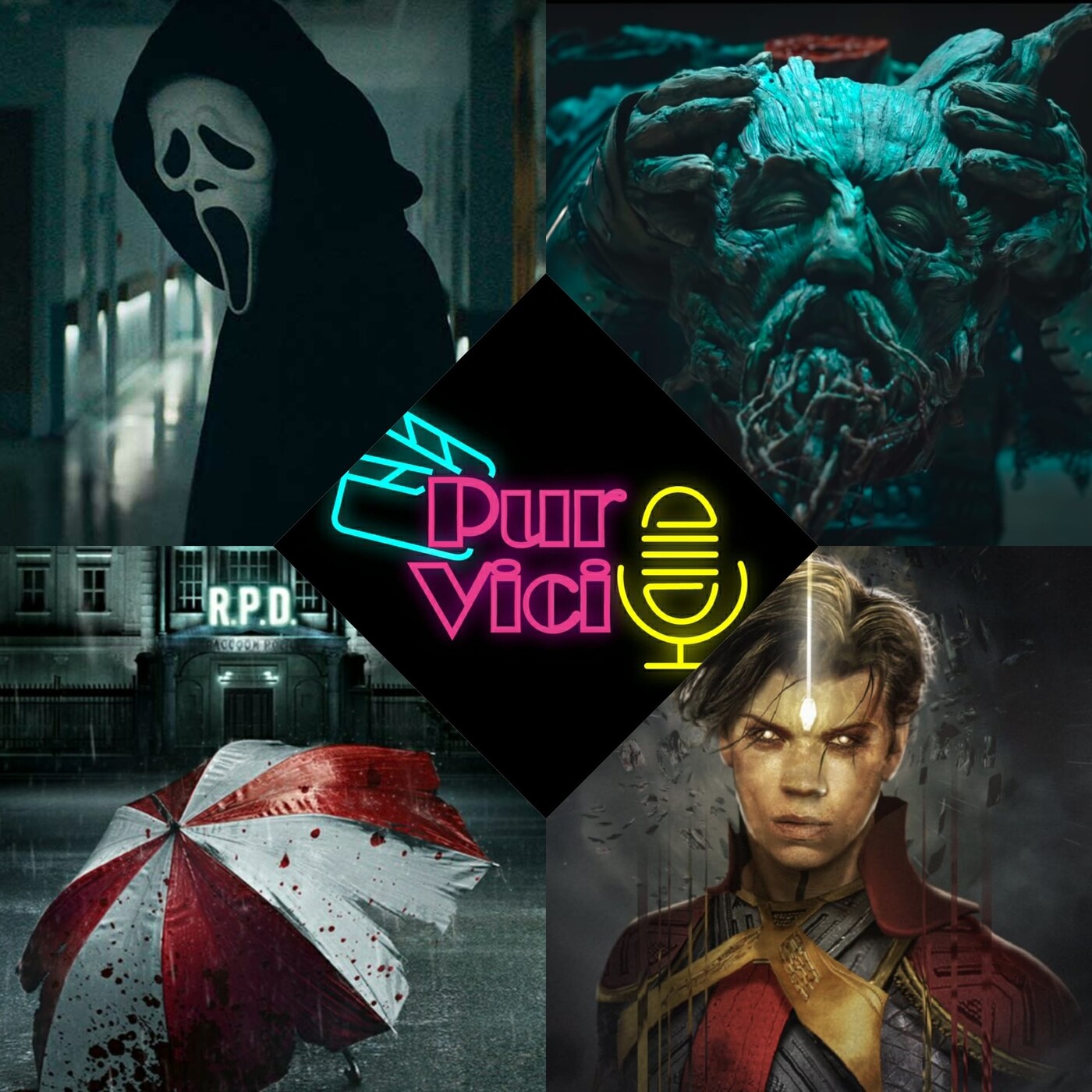 Puro Vicio: Un podcast de Cine