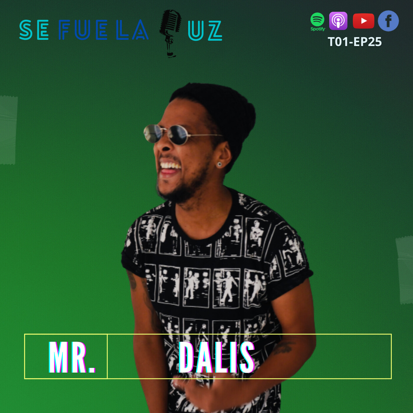 Sefuelaluz Podcast