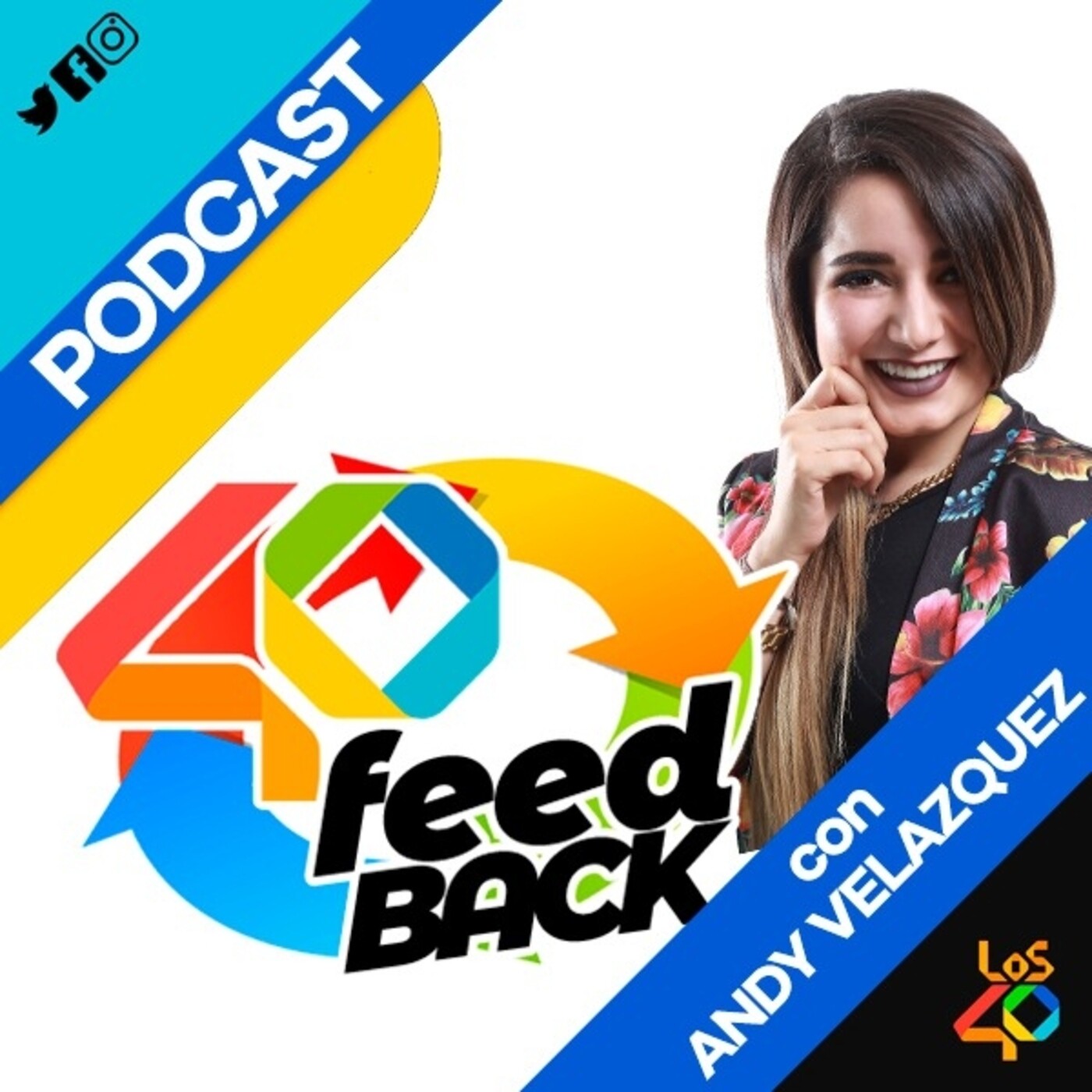 Los 40 Feed Back