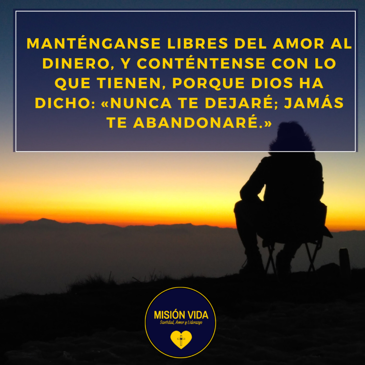 Mensaje al corazón