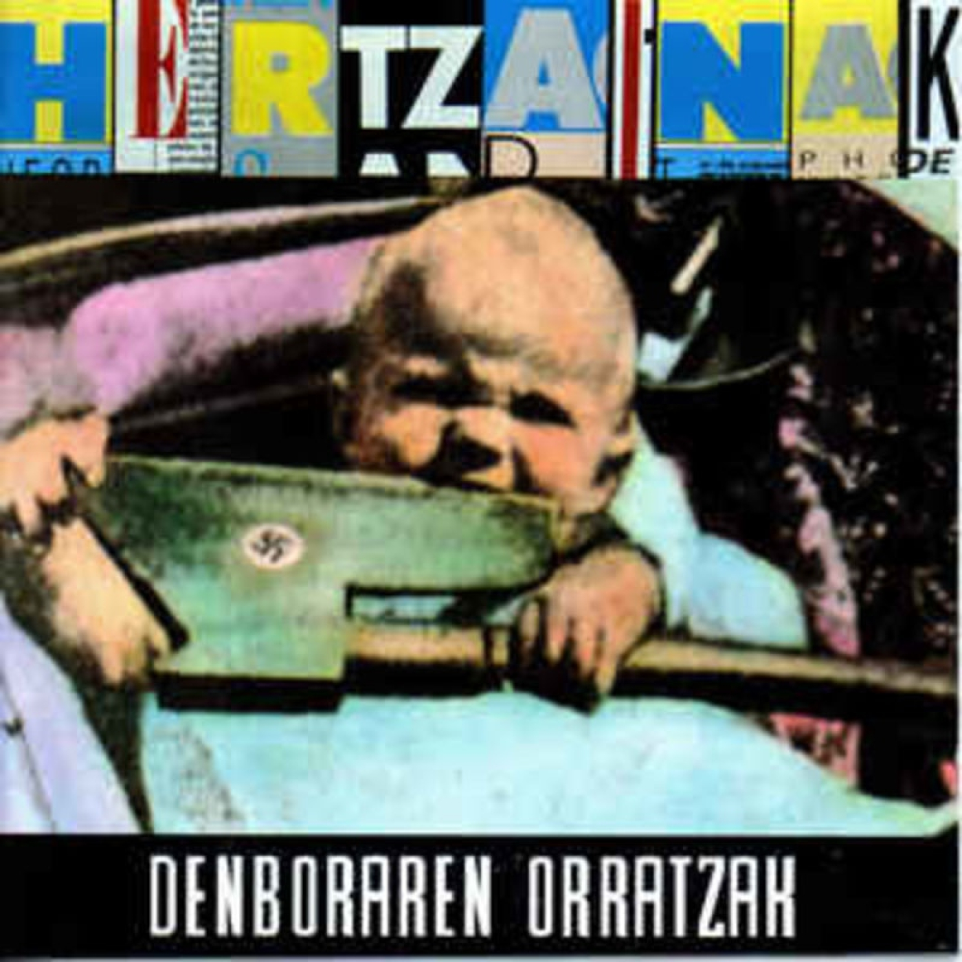 HERTZAINAK - Denboraren orratzak. 1992. episode artwork