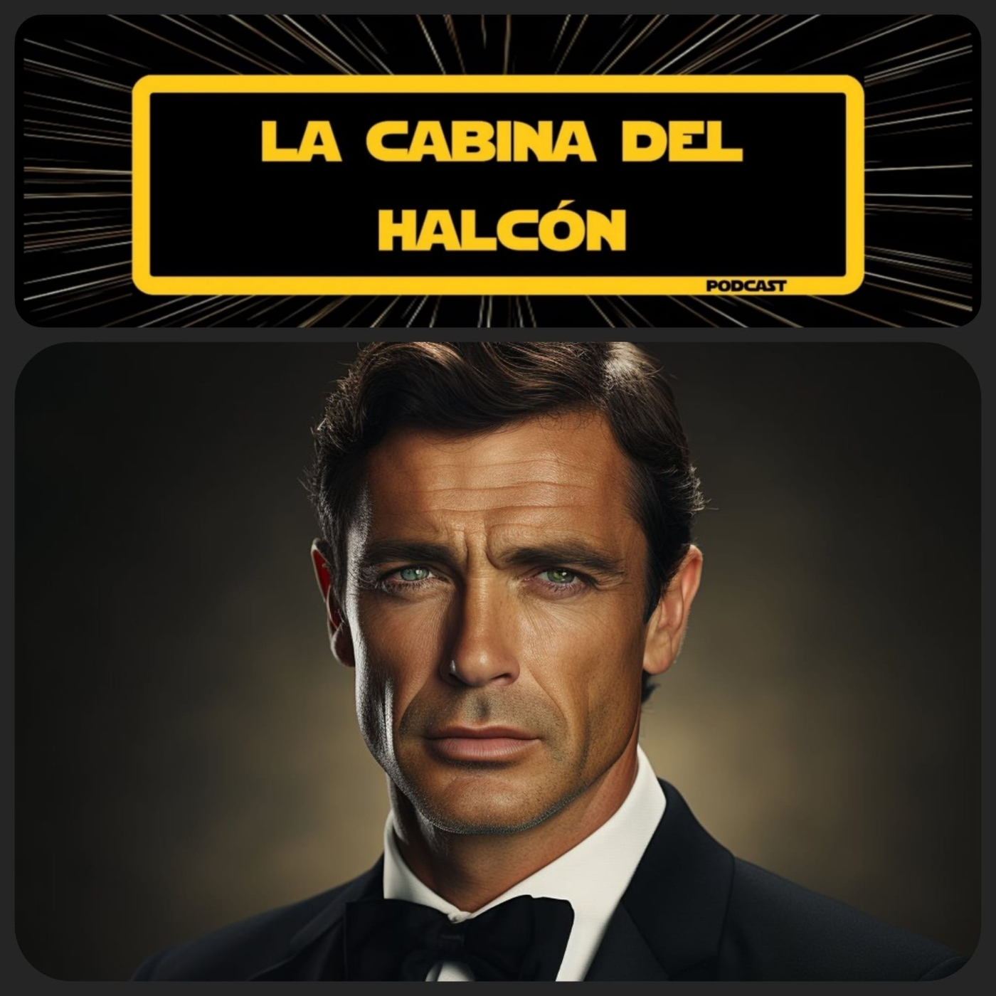 La cabina del Halcón
