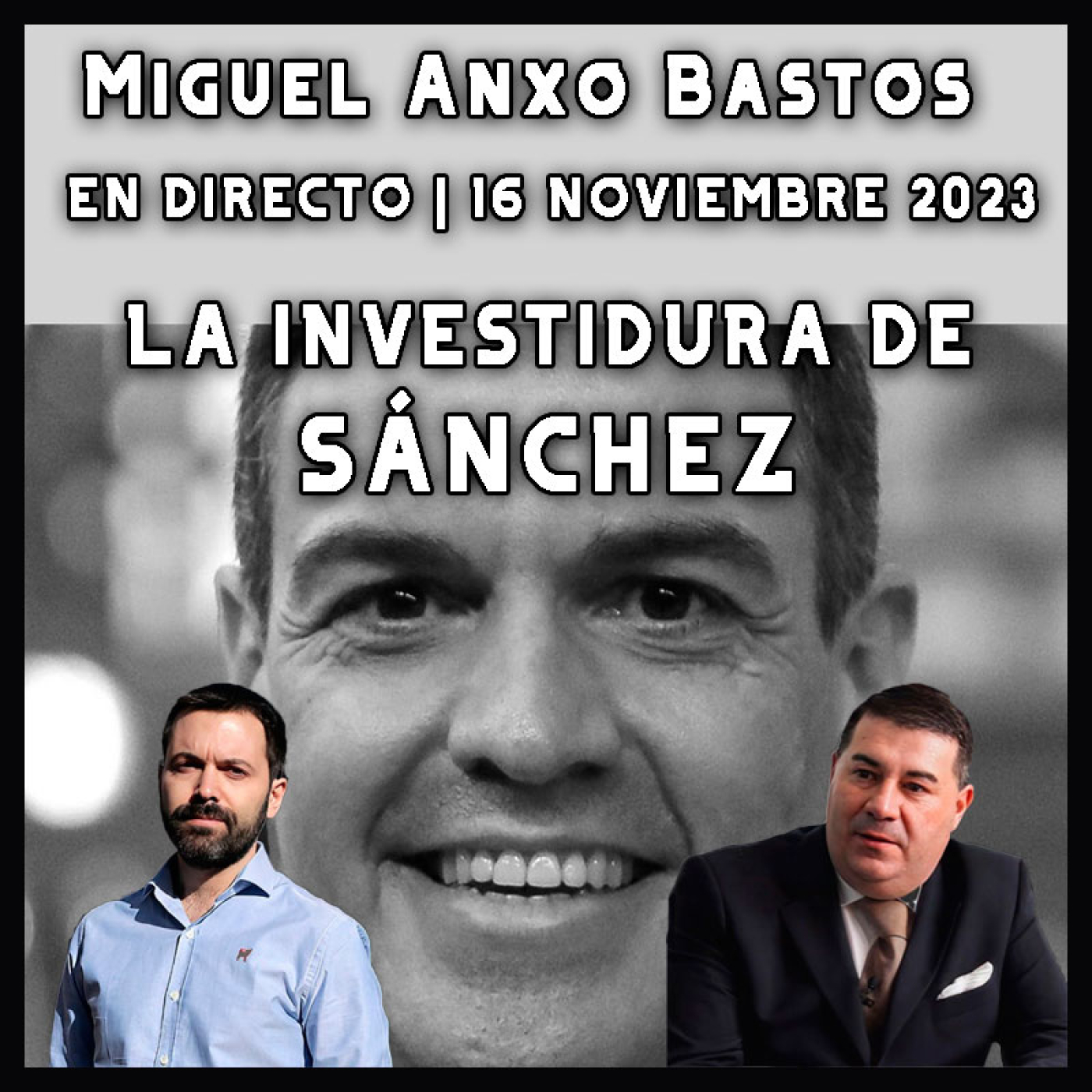 Audios Miguel Anxo Bastos