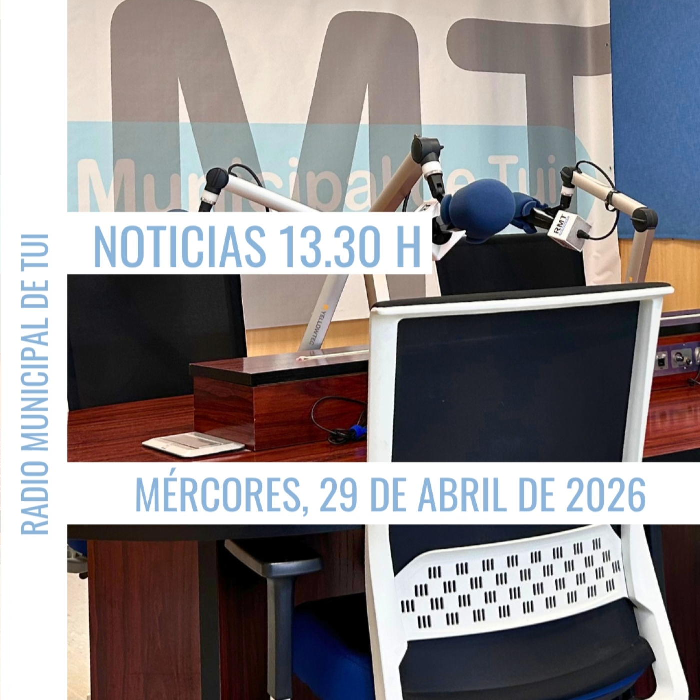 Noticias 13.30 h | Mércores, 29 de abril de 2026 episode artwork