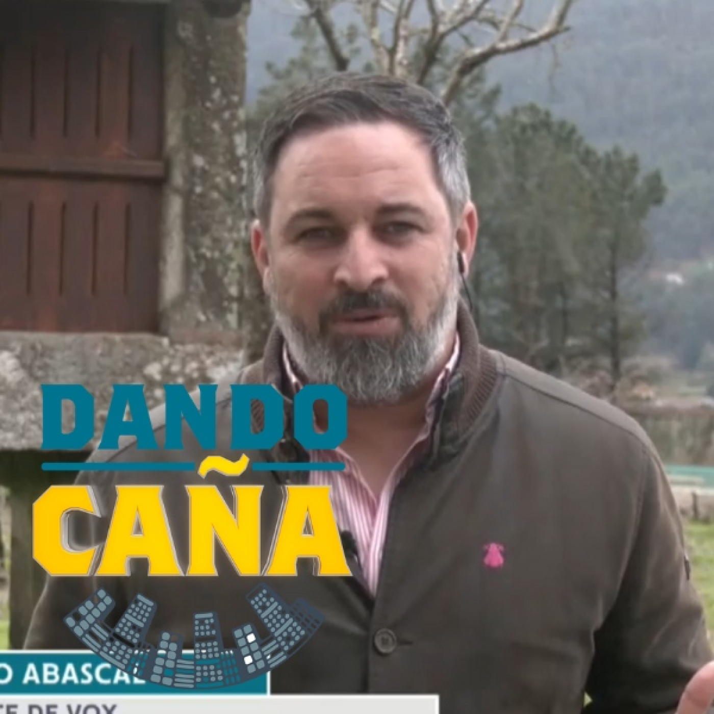 Dando Caña | 16/02/24 episode artwork