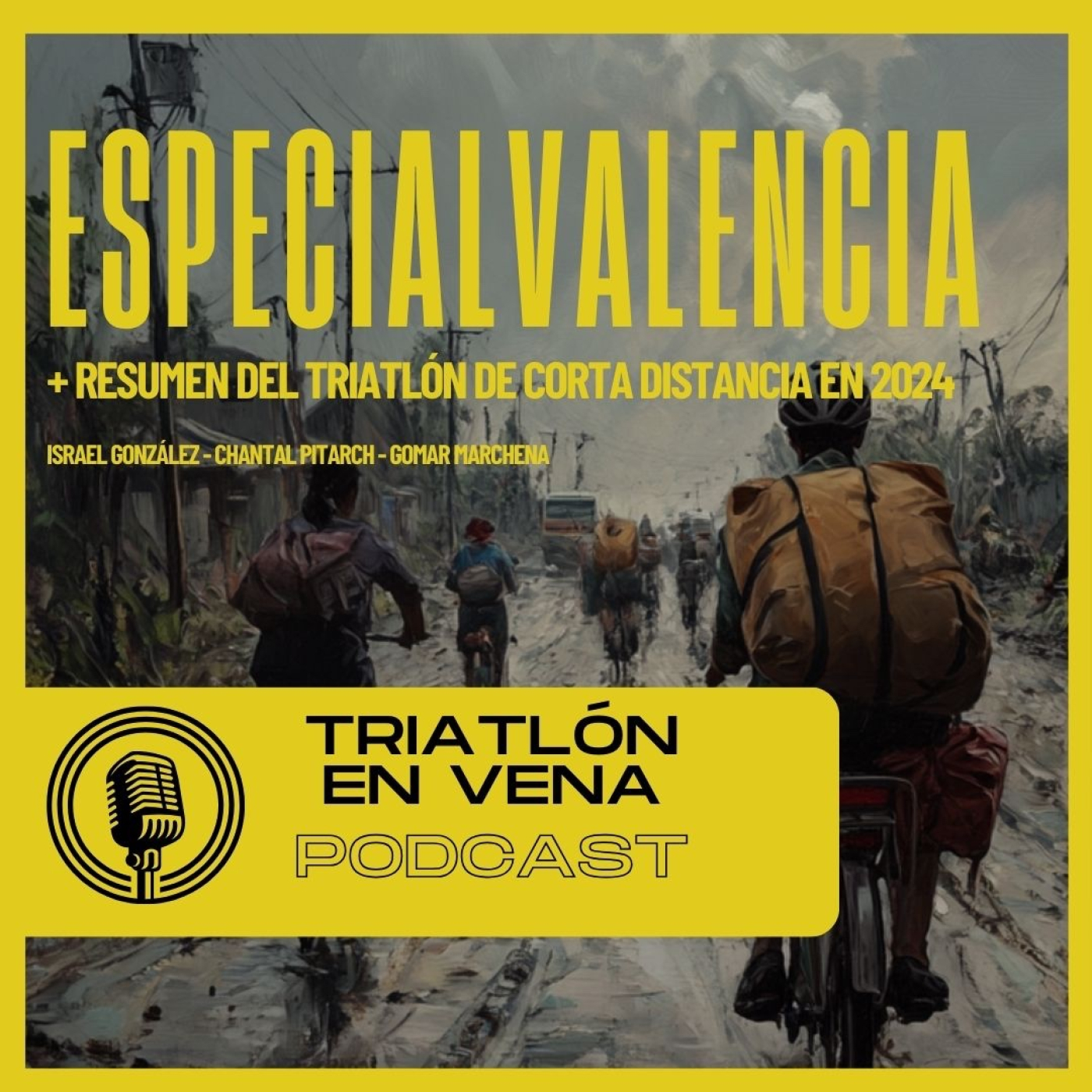 Triatlón en Vena, tu programa semanal de triatlón