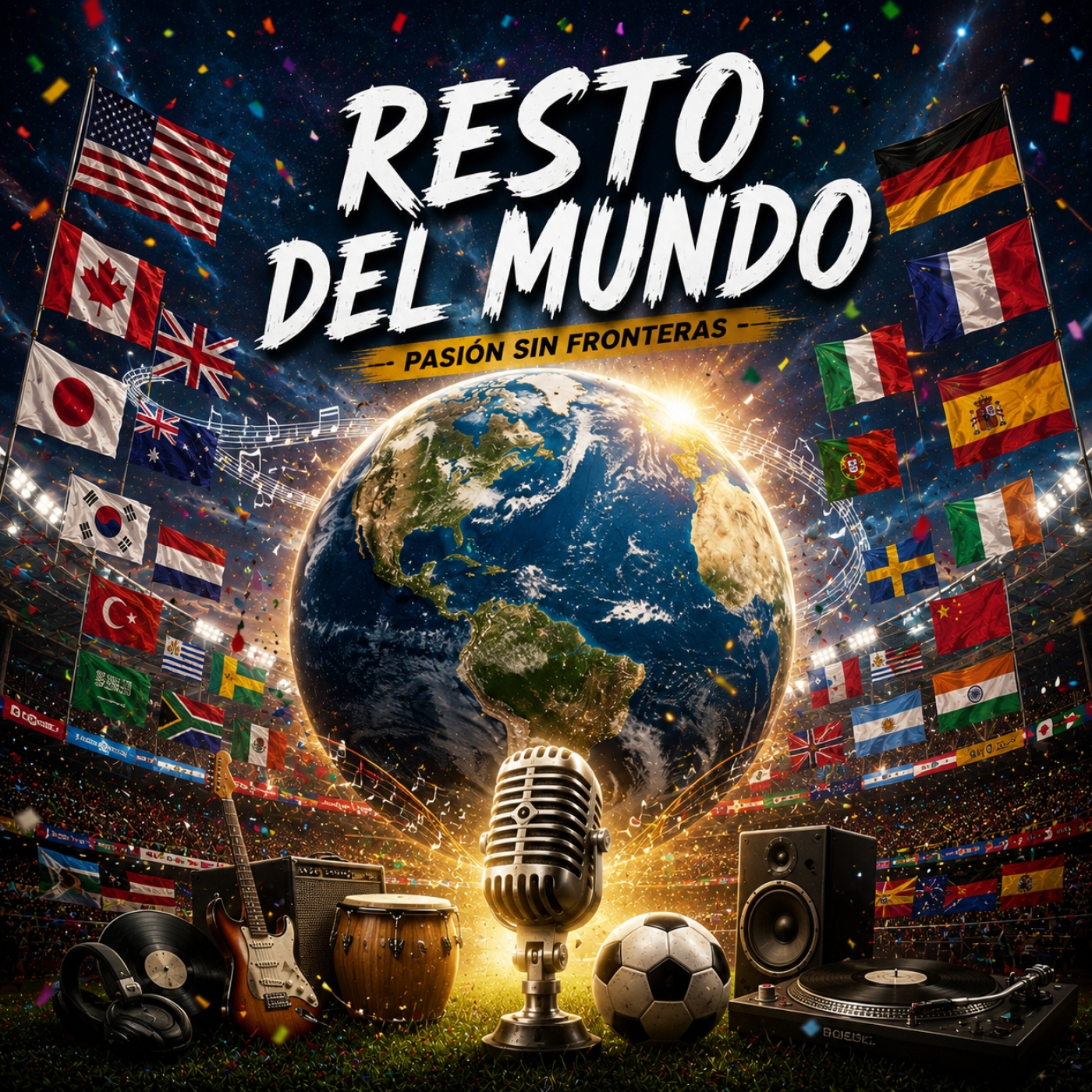 EL ACETATO 23 JULIO 2026 episode artwork