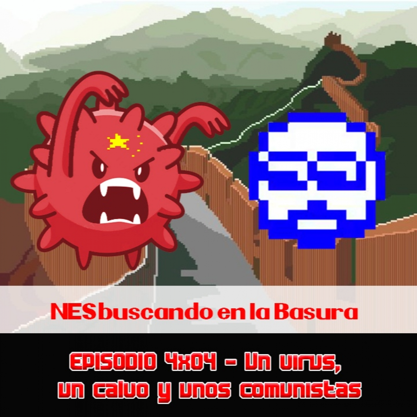 NESbuscando en la Basura