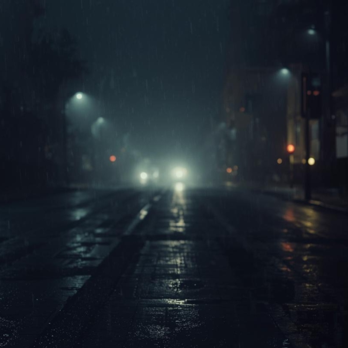 Ciudad de las calles oscuras (Techno oscuro) episode artwork