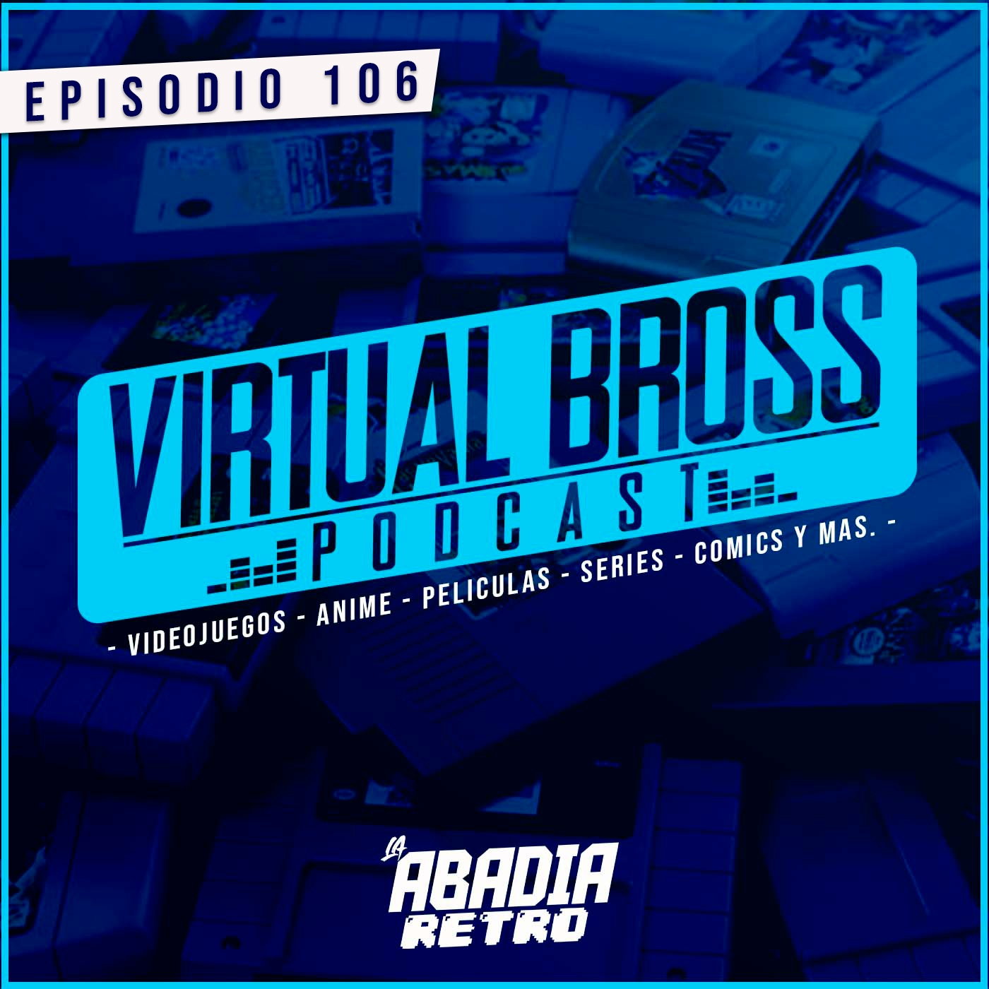 Virtual Bross Podcast