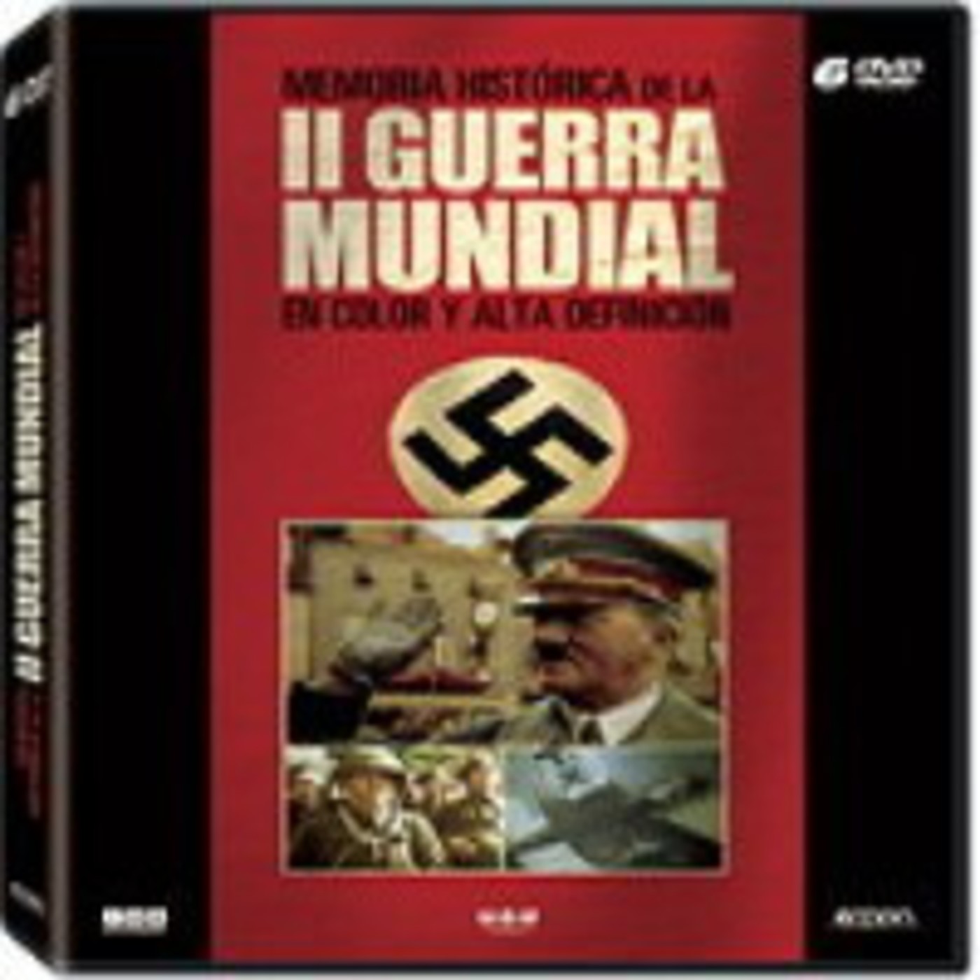 Memoria histórica de la II guerra mundial: 5- La acometida del sol rojo