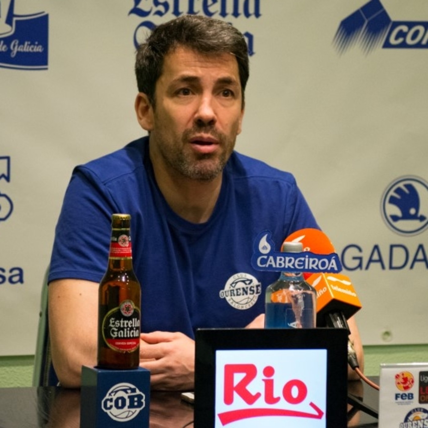 Ruedas de prensa