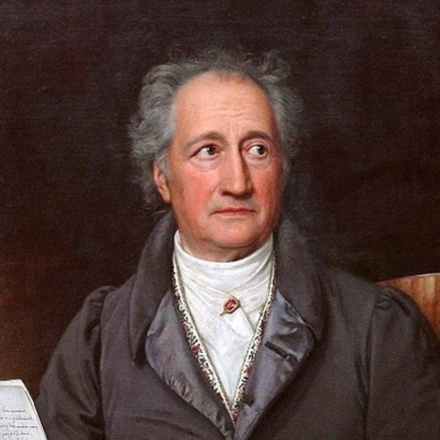 Goethe y Schubert