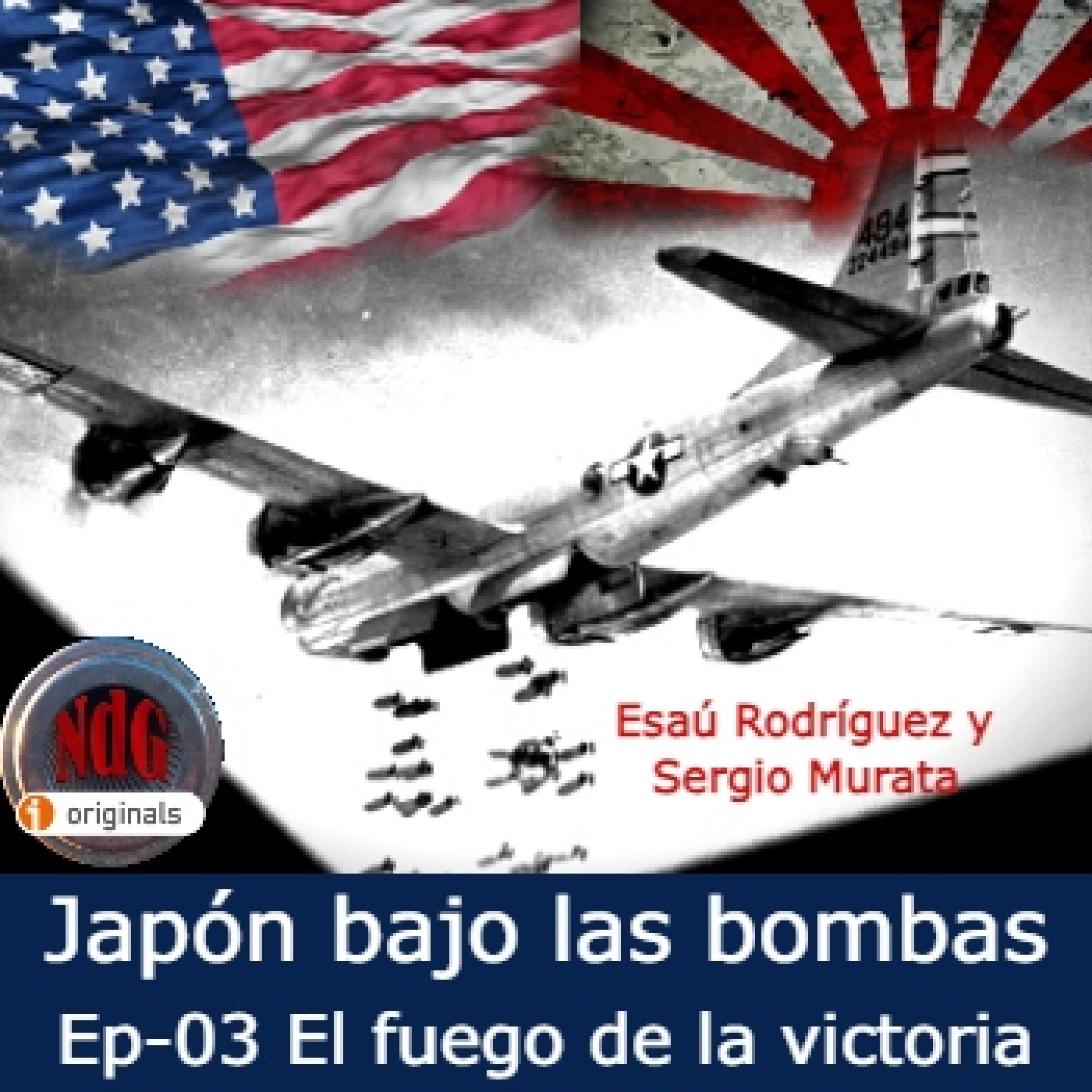 Niebla de Guerra podcast
