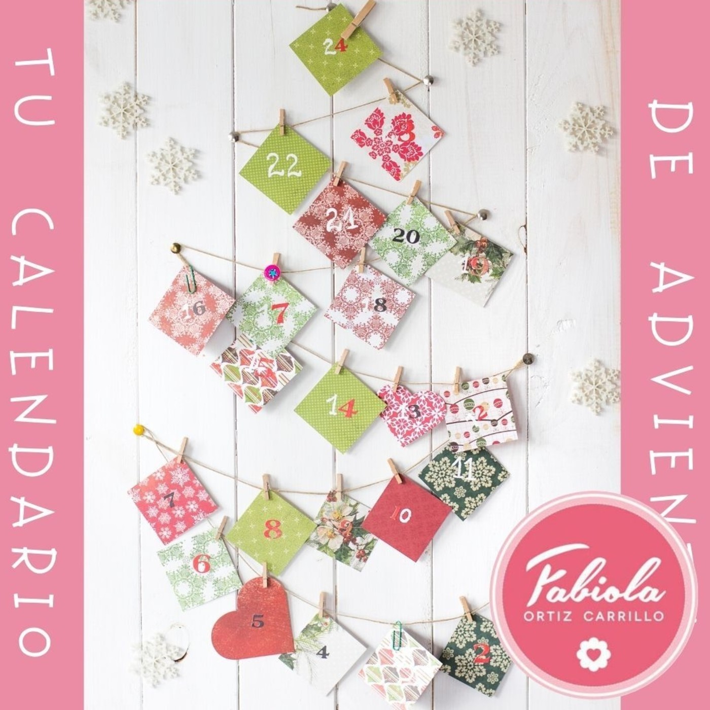 Tu Calendario De Adviento – Tu Cuenta Atrás