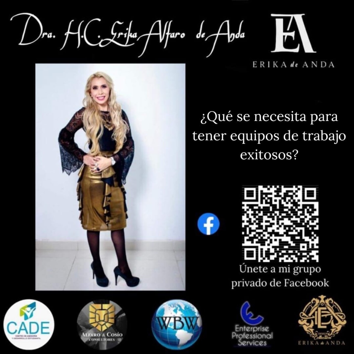 Dra. H.C. Erika Alfaro de Anda