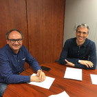 4. Jordi Robusté y Marc Moliner, Dept. de Explotación de Sistemas de Saneamiento de la ACA