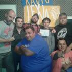 Radio UR 2x14: Hablamos con Héctor Echavarría, Mc Phantom, Columnas de Terror, Star Wars y videojuegos!