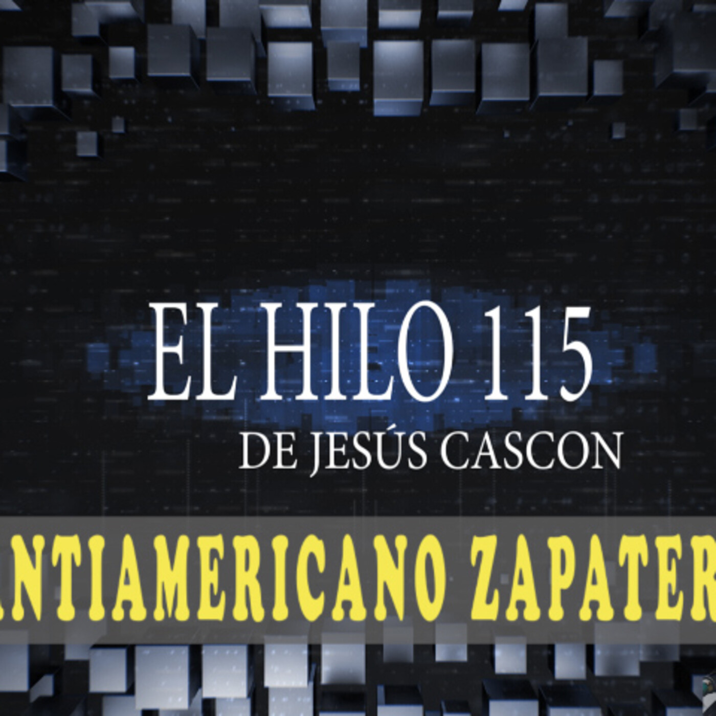 el hilo de jesus cascon