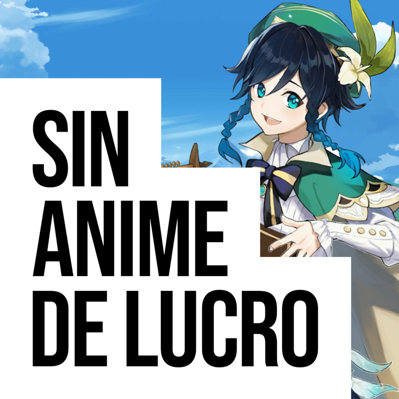Sin Anime de Lucro